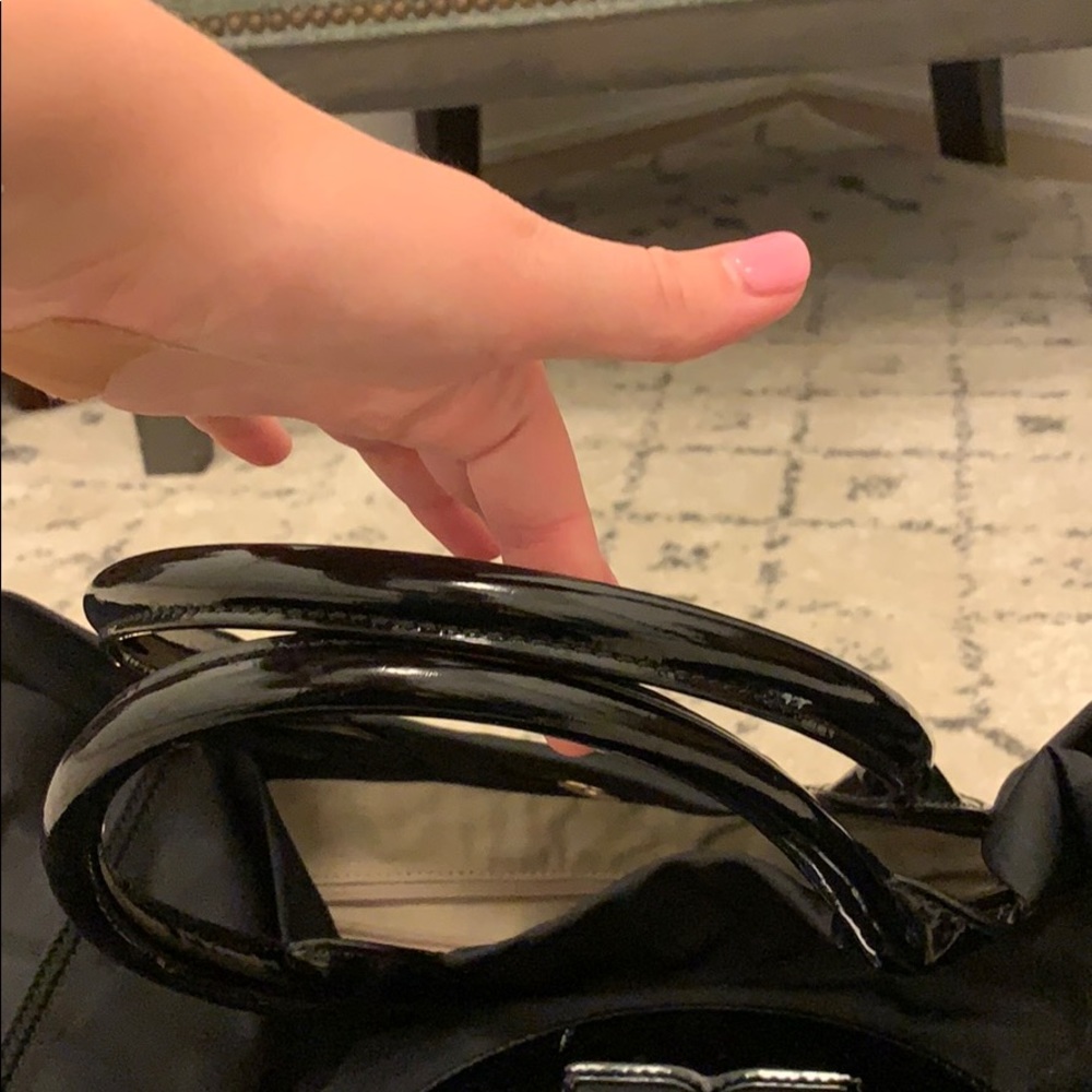 Additional pictures of Tory Burch large Ella tote